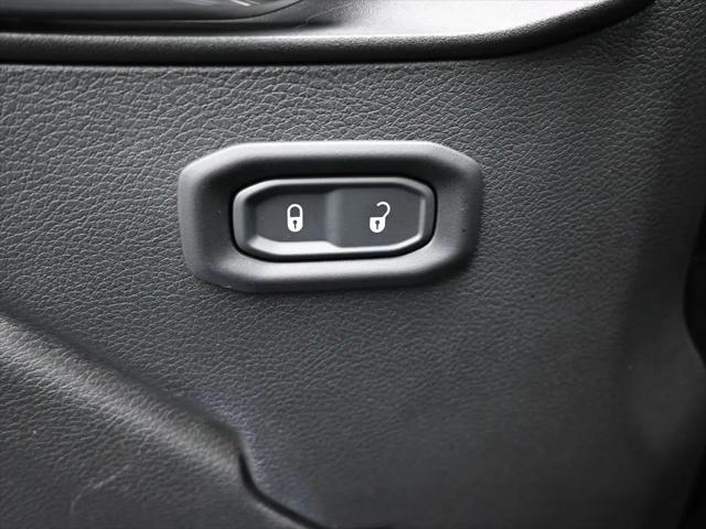 2021 Jeep Wrangler Willys 4x4