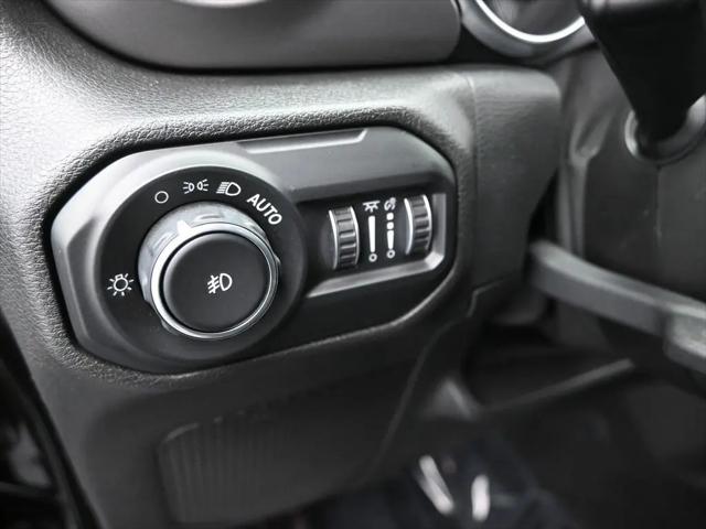 2021 Jeep Wrangler Willys 4x4
