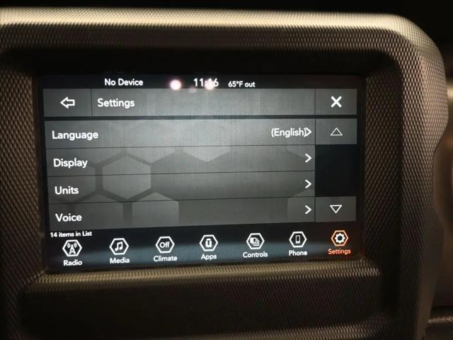 2021 Jeep Wrangler Willys 4x4