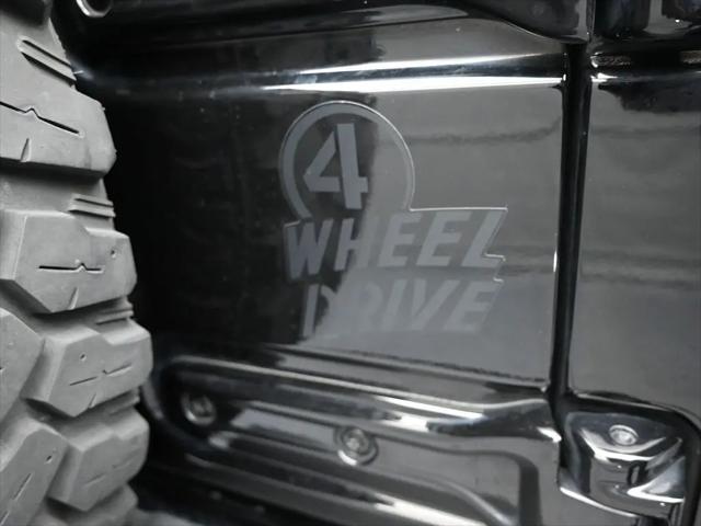 2021 Jeep Wrangler Willys 4x4