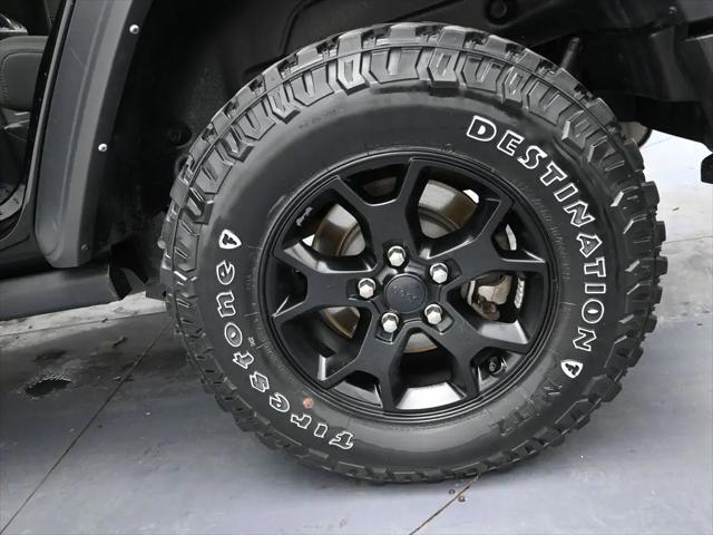 2021 Jeep Wrangler Willys 4x4