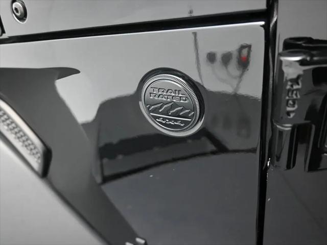 2021 Jeep Wrangler Willys 4x4