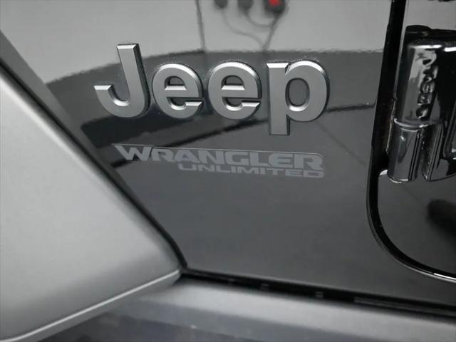 2021 Jeep Wrangler Willys 4x4