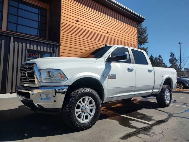 2016 Ram 2500 Laramie for sale in Bend, OR