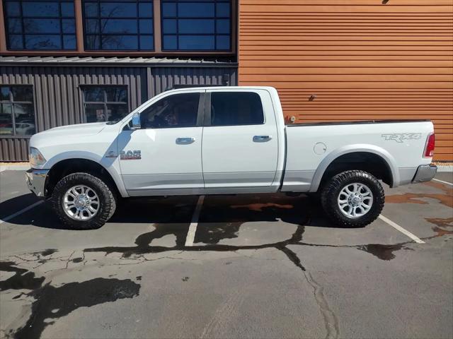2016 Ram 2500 Laramie