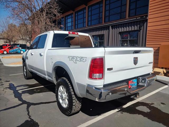 2016 Ram 2500 Laramie