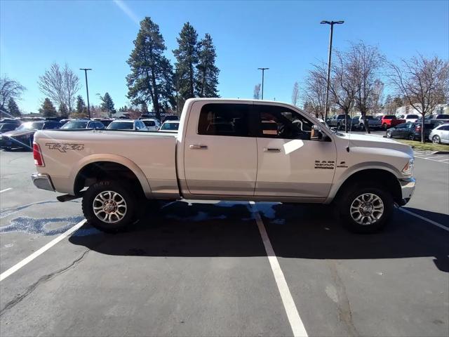 2016 Ram 2500 Laramie
