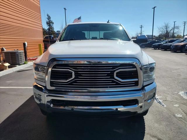 2016 Ram 2500 Laramie