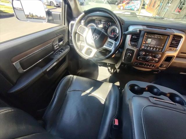 2016 Ram 2500 Laramie