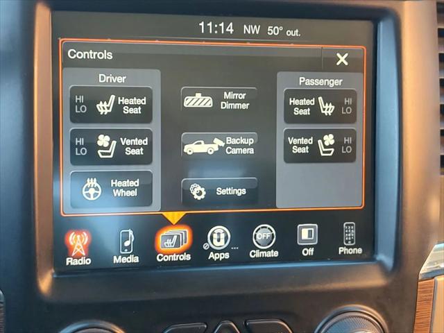 2016 Ram 2500 Laramie