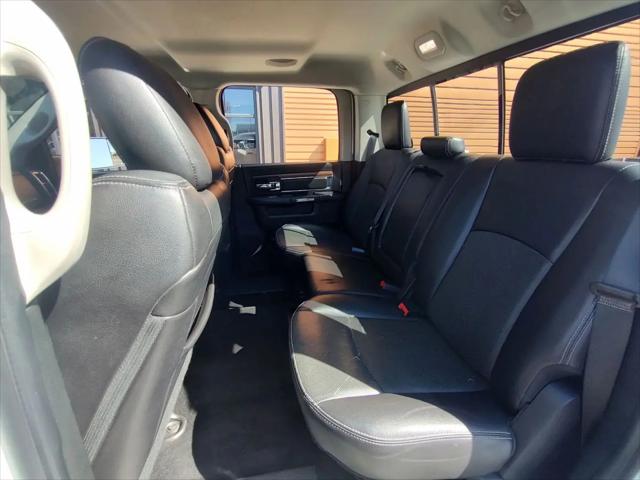 2016 Ram 2500 Laramie