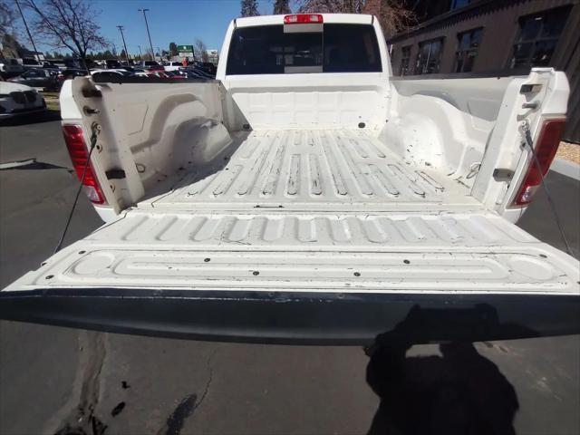 2016 Ram 2500 Laramie
