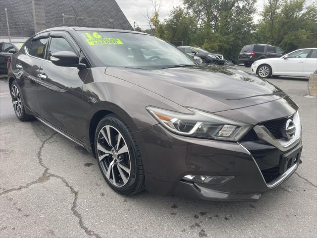 2016 Nissan Maxima 3.5 SL for sale in Methuen, MD
