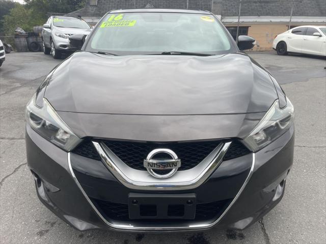 2016 Nissan Maxima 3.5 SL