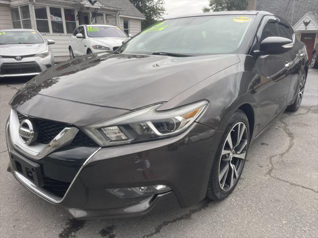 2016 Nissan Maxima 3.5 SL