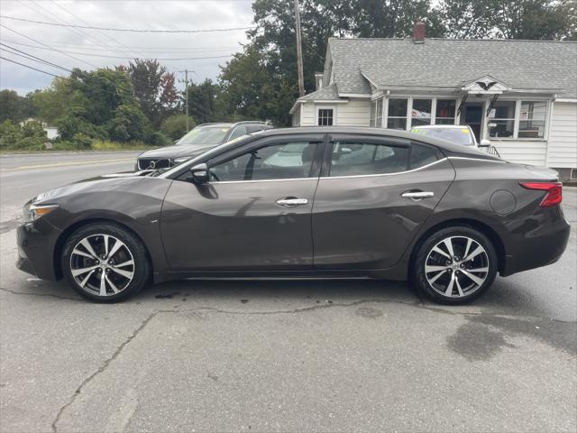 2016 Nissan Maxima 3.5 SL