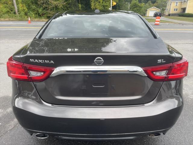 2016 Nissan Maxima 3.5 SL