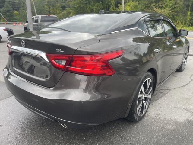 2016 Nissan Maxima 3.5 SL