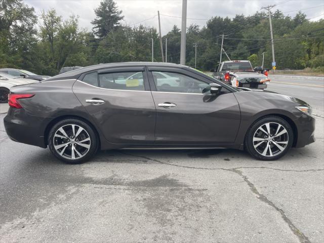2016 Nissan Maxima 3.5 SL