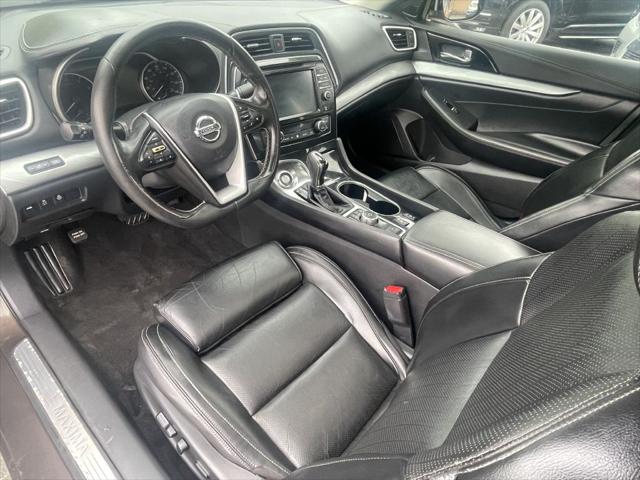 2016 Nissan Maxima 3.5 SL
