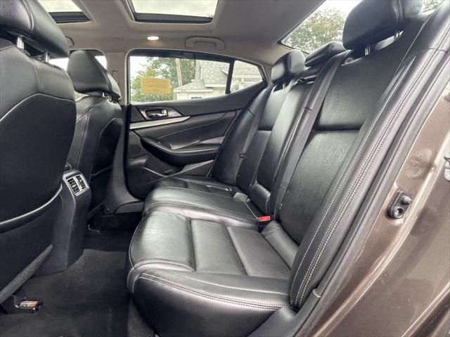2016 Nissan Maxima 3.5 SL
