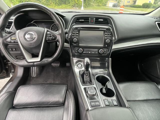 2016 Nissan Maxima 3.5 SL