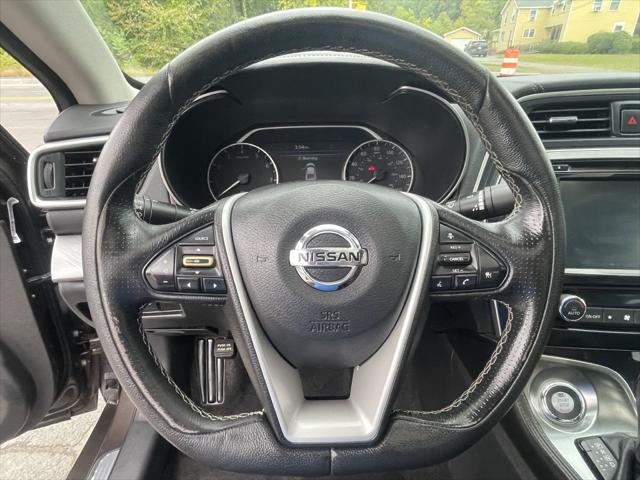 2016 Nissan Maxima 3.5 SL