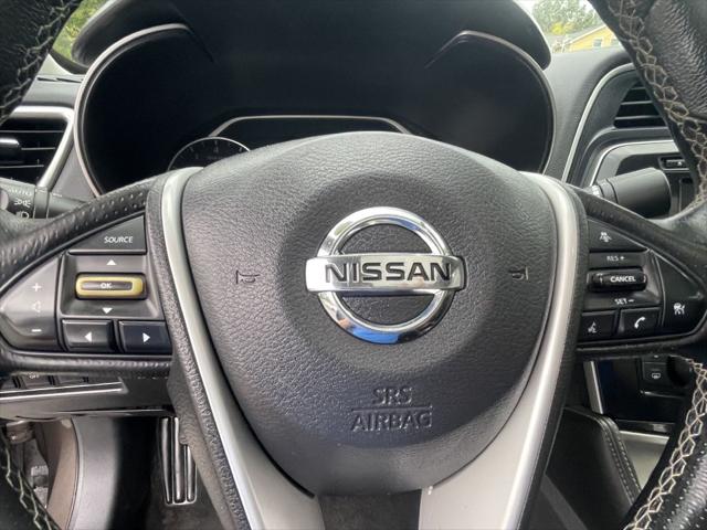 2016 Nissan Maxima 3.5 SL