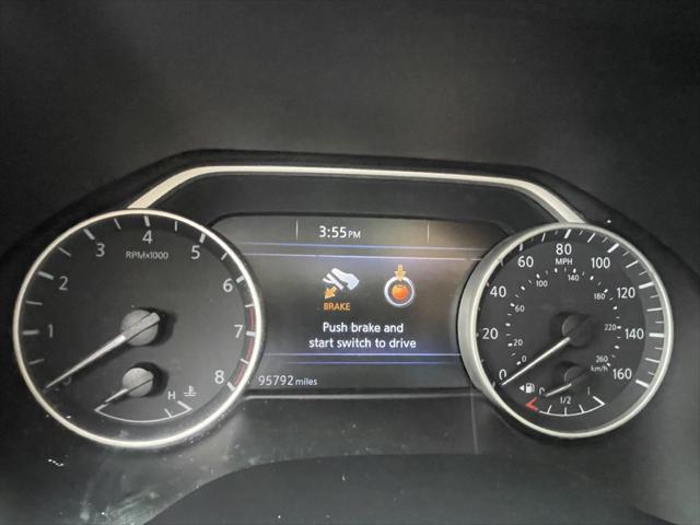 2016 Nissan Maxima 3.5 SL