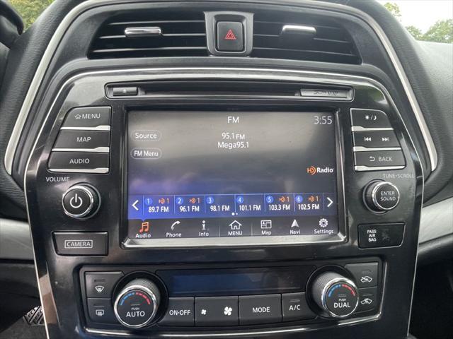 2016 Nissan Maxima 3.5 SL