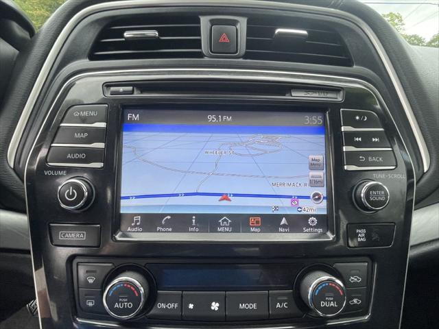 2016 Nissan Maxima 3.5 SL