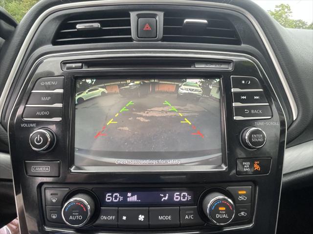 2016 Nissan Maxima 3.5 SL