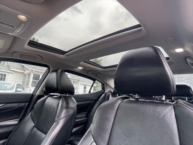2016 Nissan Maxima 3.5 SL