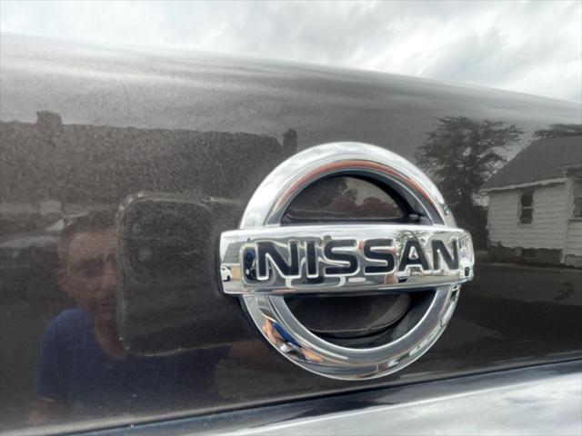 2016 Nissan Maxima 3.5 SL