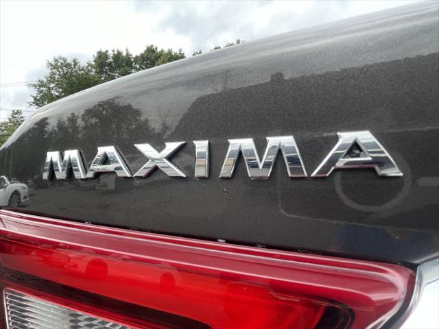 2016 Nissan Maxima 3.5 SL