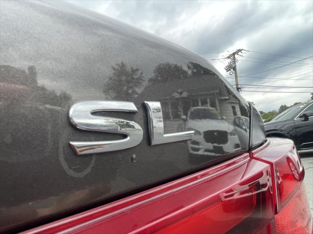 2016 Nissan Maxima 3.5 SL