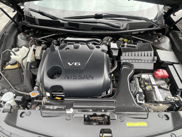 2016 Nissan Maxima 3.5 SL