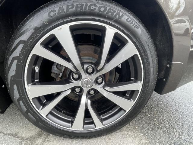 2016 Nissan Maxima 3.5 SL
