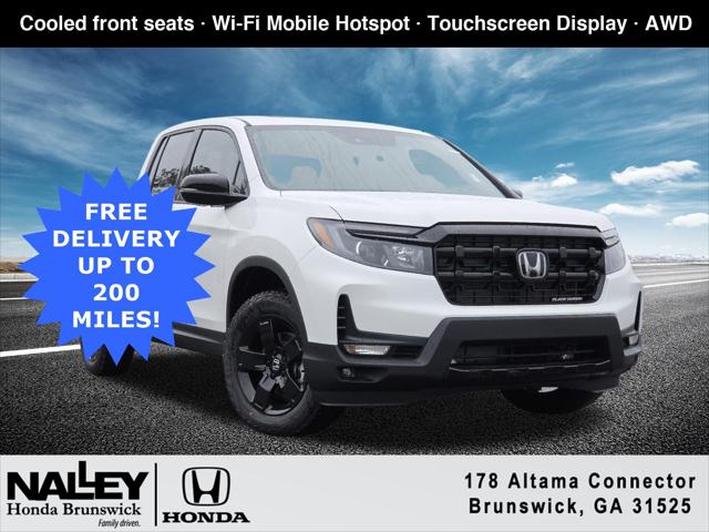 2026 Honda Ridgeline Black Edition for sale in Brunswick, GA