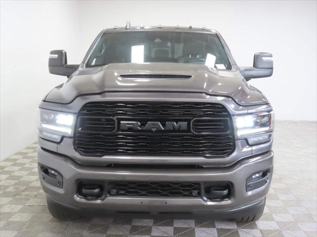 2024 Ram 3500 Limited Mega Cab 4x4 6'4" Box