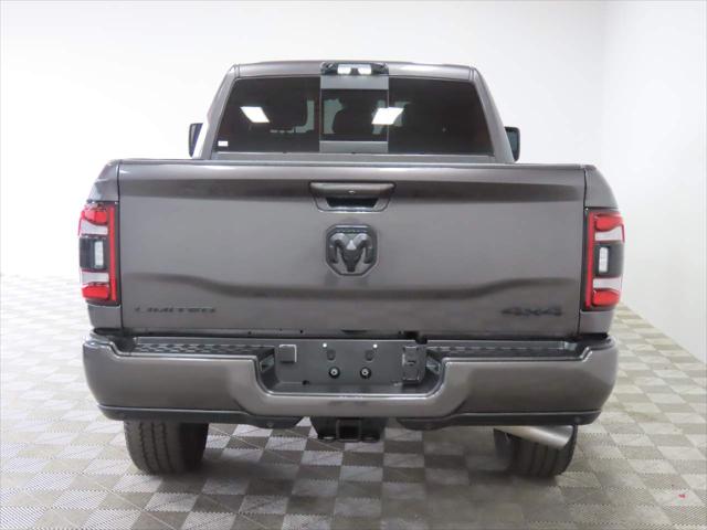 2024 Ram 3500 Limited Mega Cab 4x4 6'4" Box