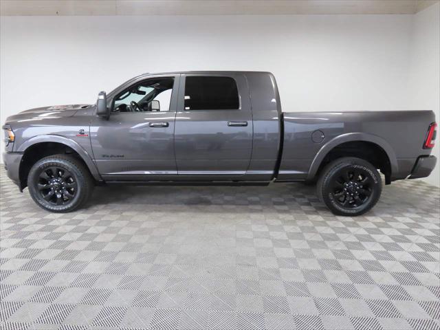 2024 Ram 3500 Limited Mega Cab 4x4 6'4" Box