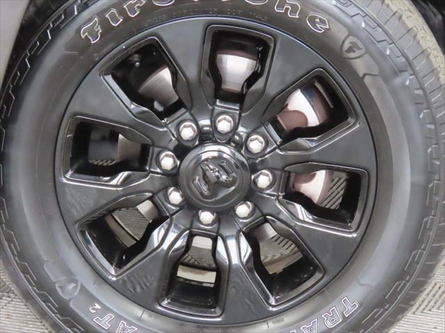 2024 Ram 3500 Limited Mega Cab 4x4 6'4" Box