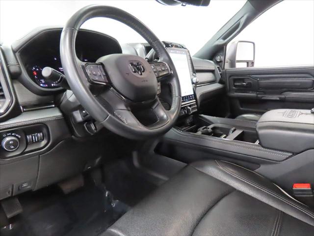 2024 Ram 3500 Limited Mega Cab 4x4 6'4" Box