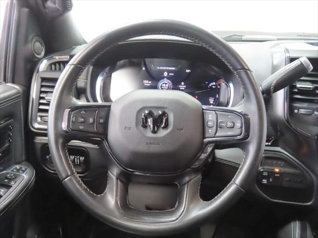 2024 Ram 3500 Limited Mega Cab 4x4 6'4" Box