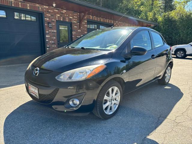 2013 Mazda Mazda2 Touring for sale in Berlin, VT