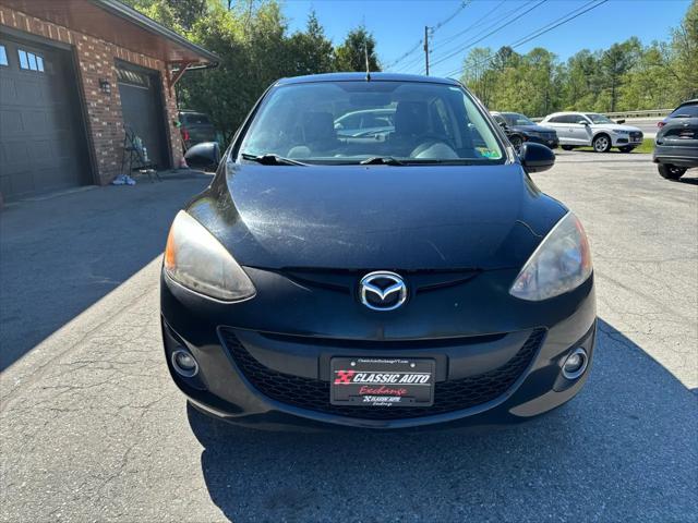 2013 Mazda Mazda2 Touring