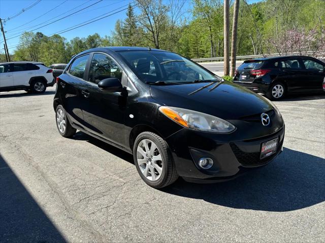 2013 Mazda Mazda2 Touring