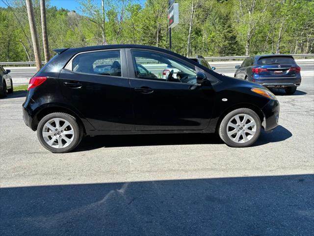 2013 Mazda Mazda2 Touring