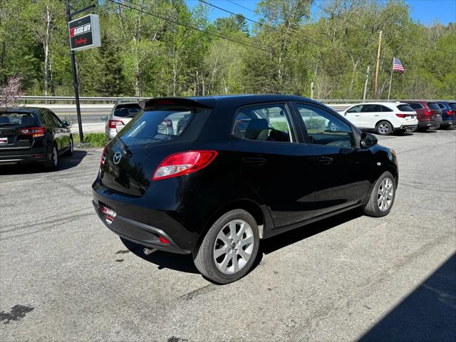 2013 Mazda Mazda2 Touring
